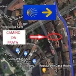 Camino Da Prata Redondela