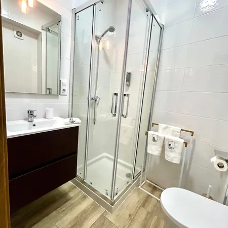 Apartment Camino Da Prata Redondela