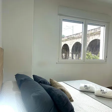 Apartmán Camino Da Prata *