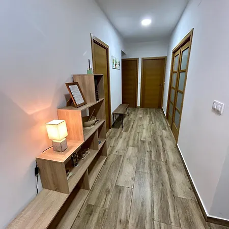 Apartmán Camino Da Prata *