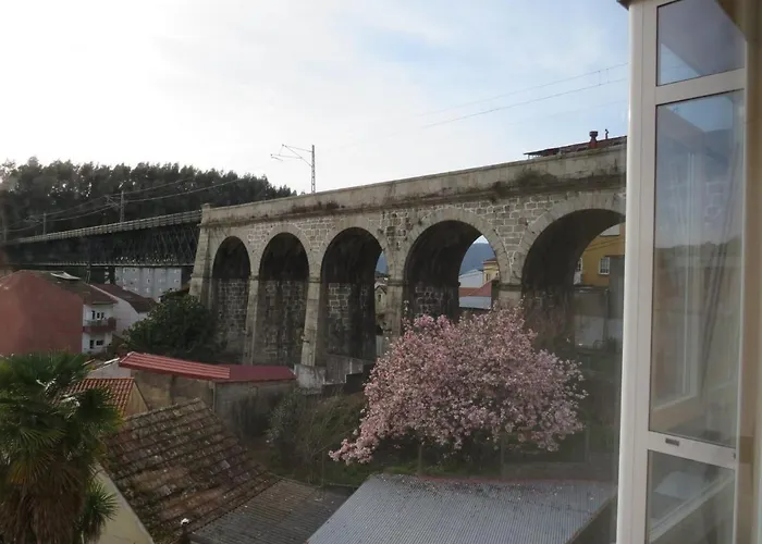 Apartamento Camino Da Prata