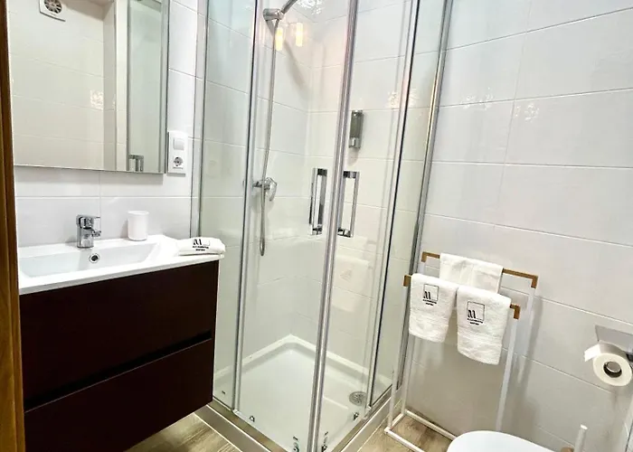 Appartement Camino Da Prata Redondela