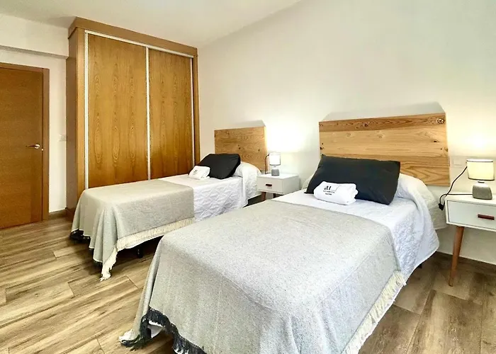 Apartamento Camino Da Prata Redondela