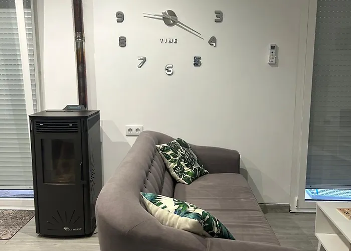 Apartmán Camino Da Prata Redondela