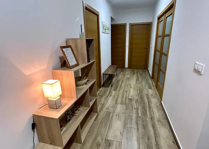 Apartmán Camino Da Prata *